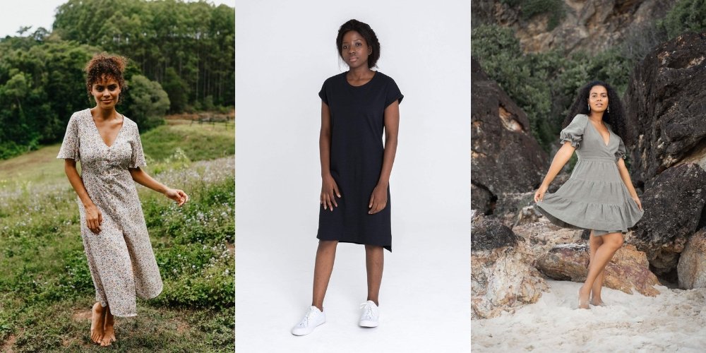Best Sustainable Dress Brands in Australia  Stride Articles, News, Gift  Guides + More blog