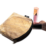 Beige Cosmetic Bag - Medium-Karuna Dawn-stride