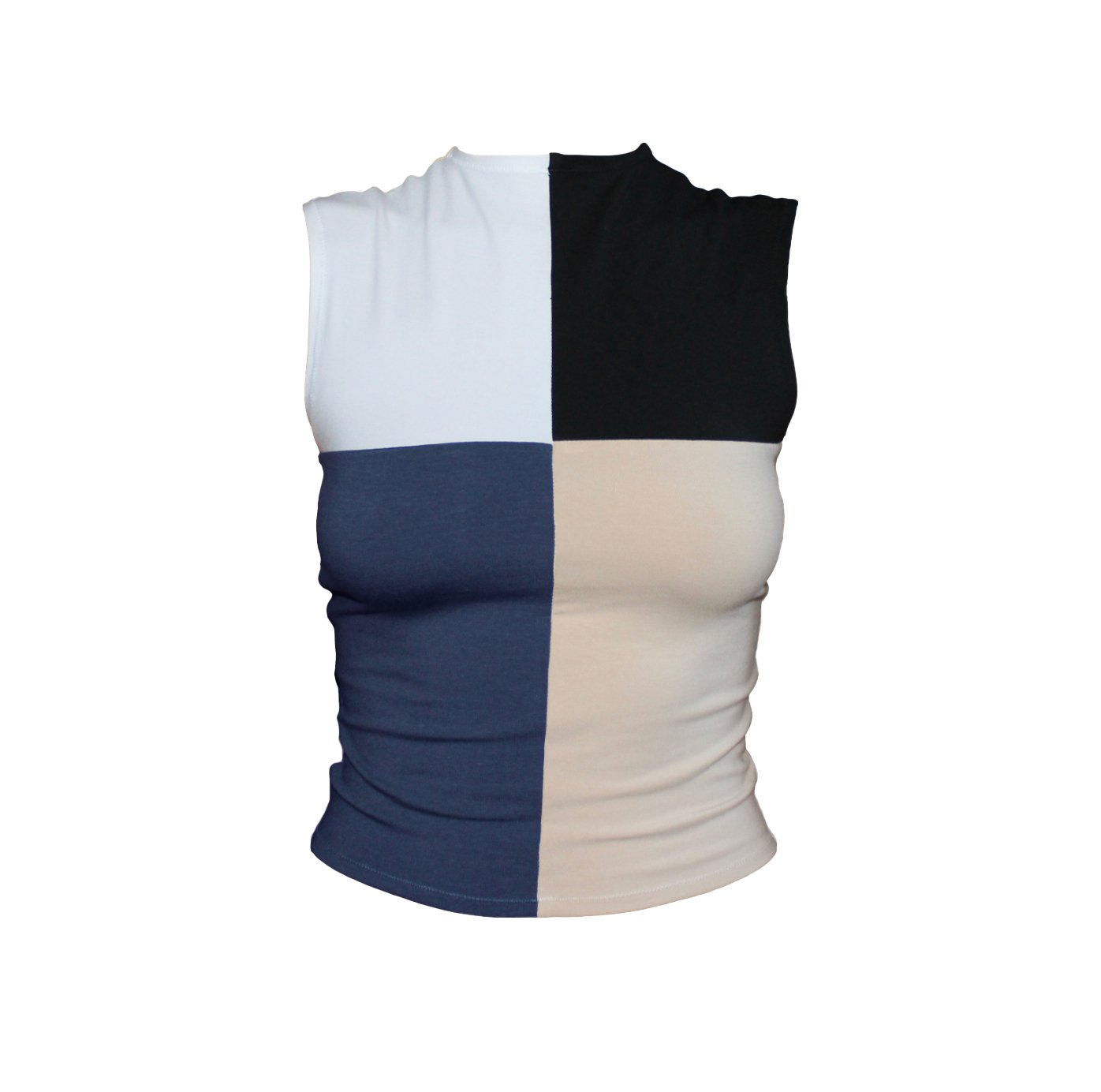 Sections singlet-Aunad-stride