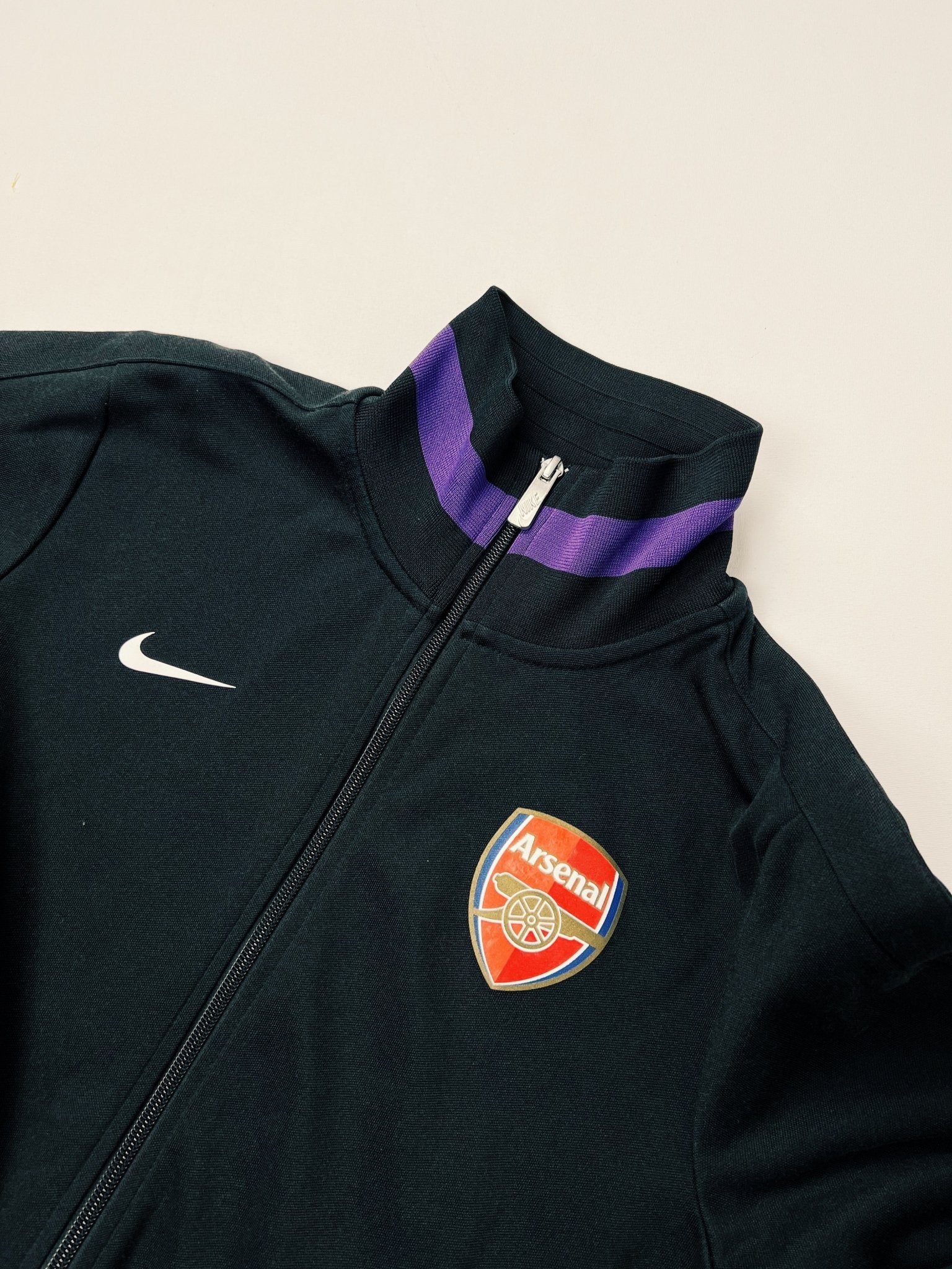 Arsenal 2012-2013 Jacket S-Unwanted FC-stride