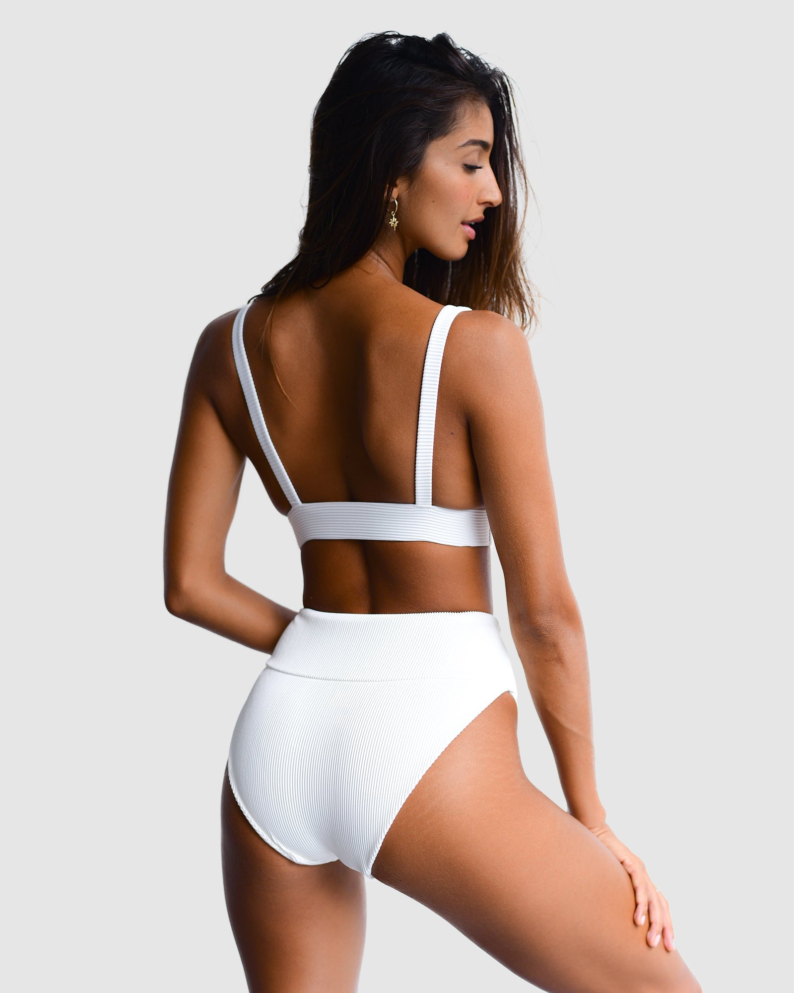 <b>Chile</b><br>Pina Colada Triangle Top<br>-Cali Rae-stride