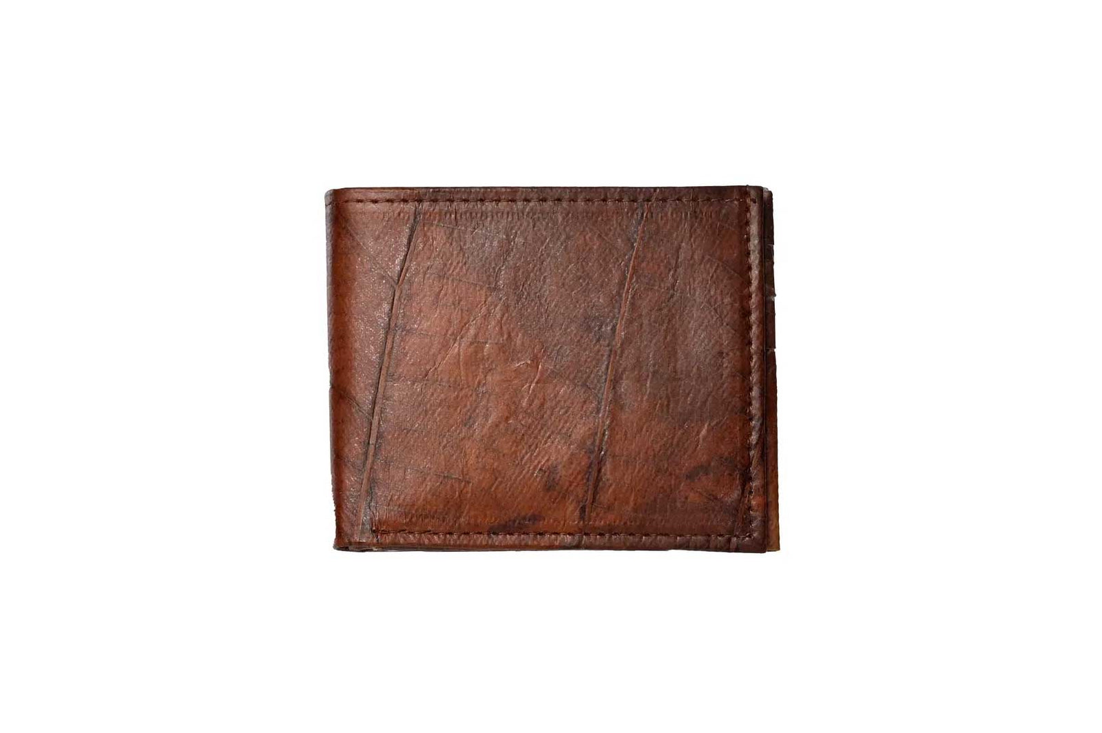 Brown Wallet with Coin Purse-Karuna Dawn-stride