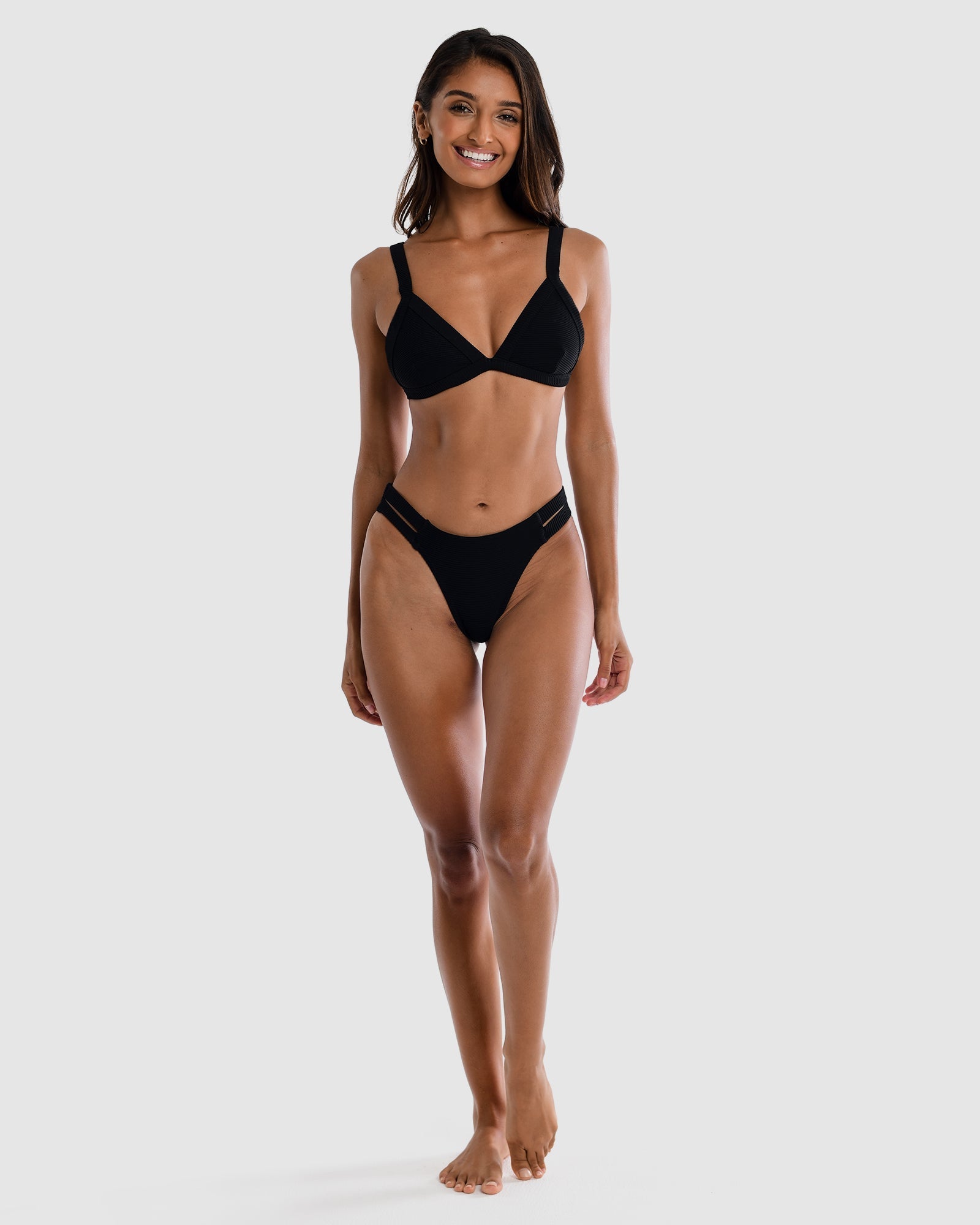 <b>Sicily</b><br>Blackberry Bikini Bottom<br>-Cali Rae-stride