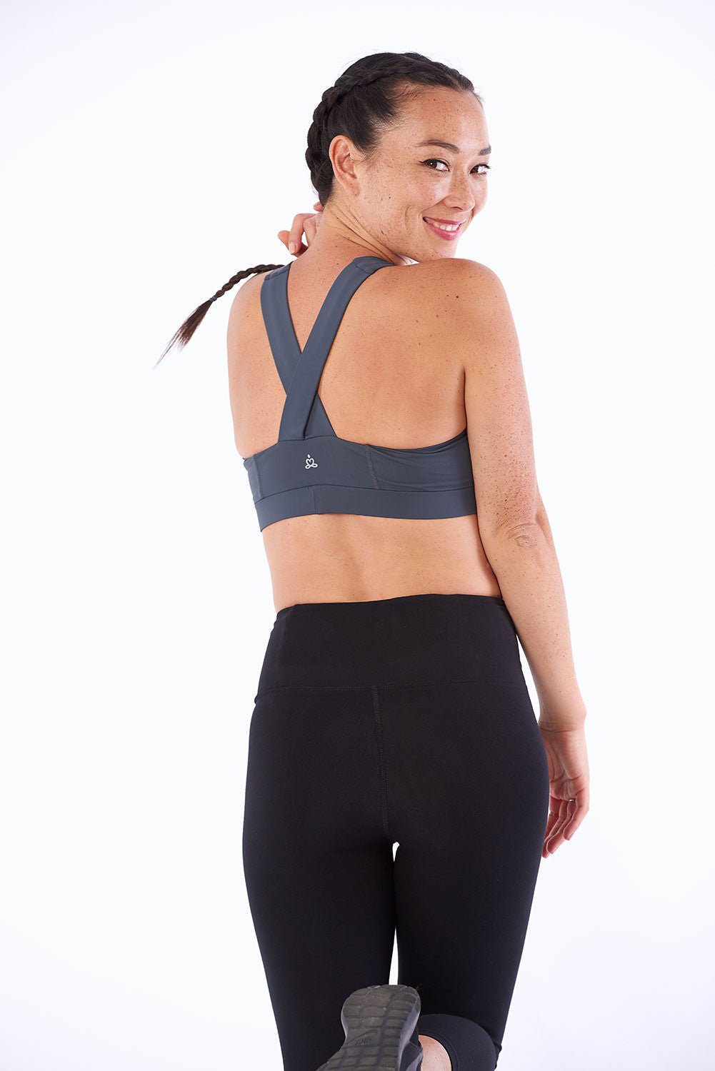 Can Do Tights-Bay Active-stride