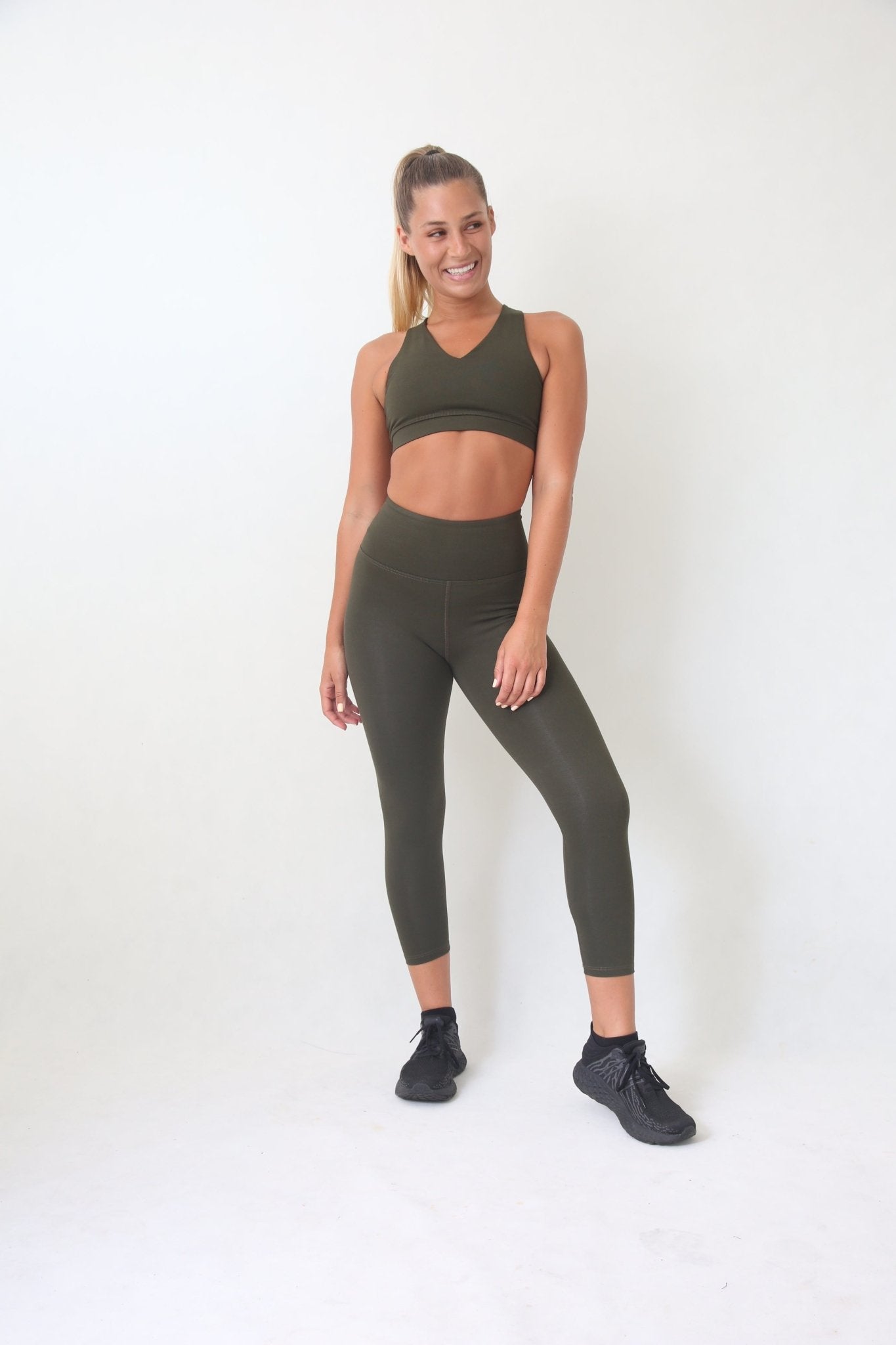 Can Do Tights-Bay Active-stride