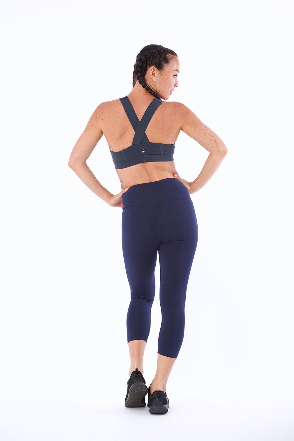 Can Do Tights-Bay Active-stride