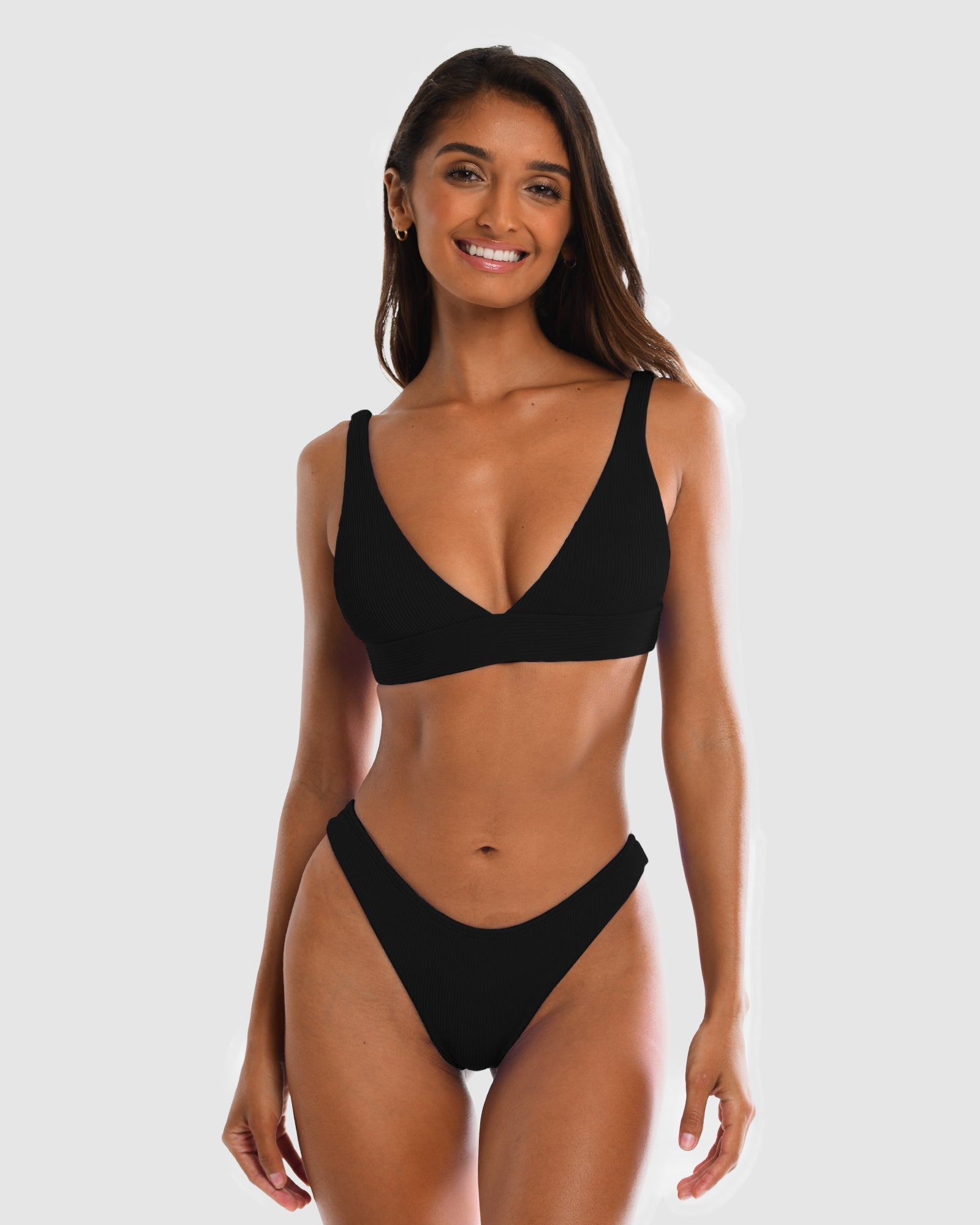 Chile - Black Triangle Top-Cali Rae-stride