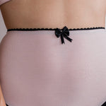 Femme High Waisted Knickers-Lazy Girl Lingerie-stride