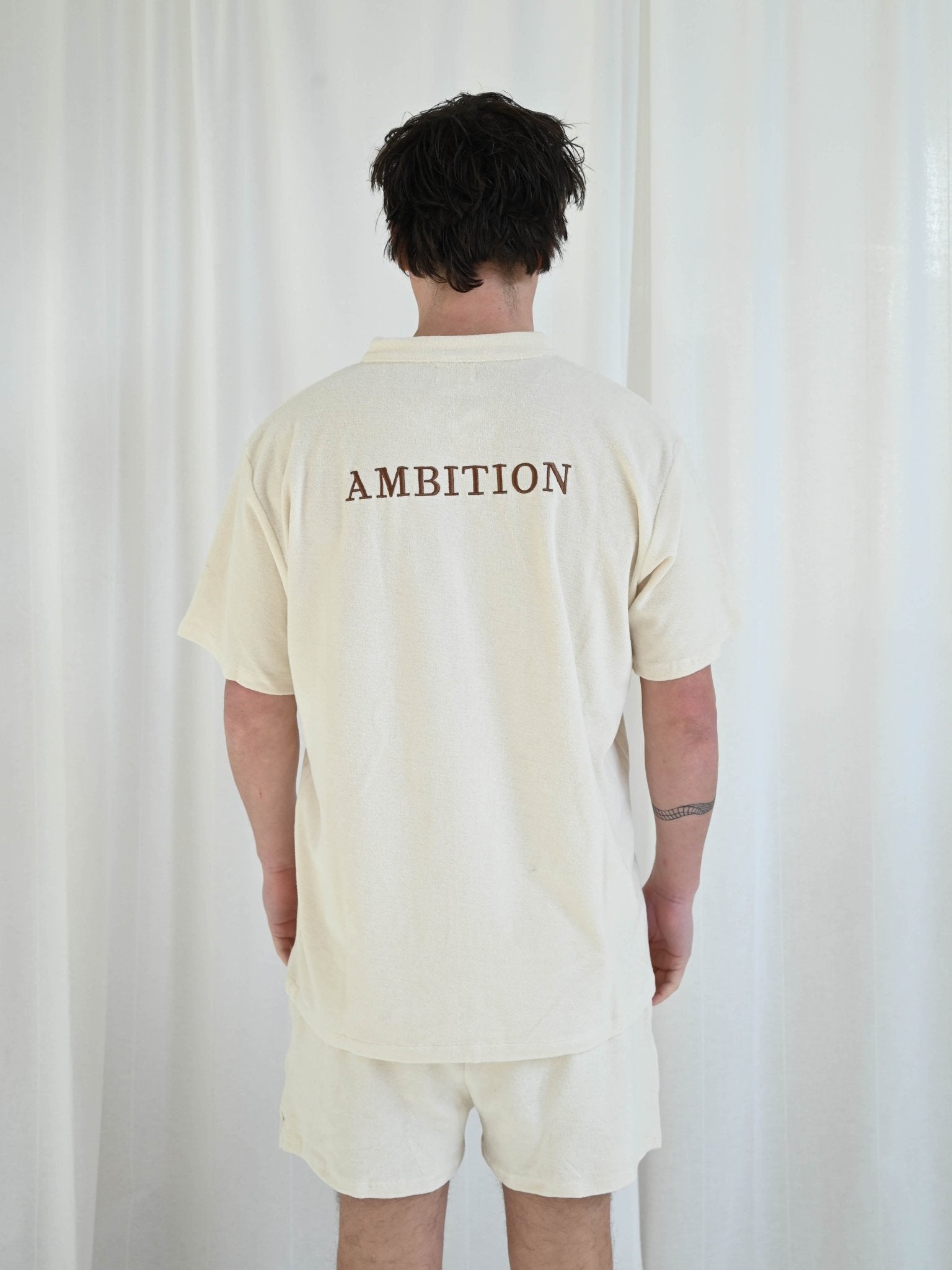 Men's Shirt - Ocean-Ambition The Label-stride