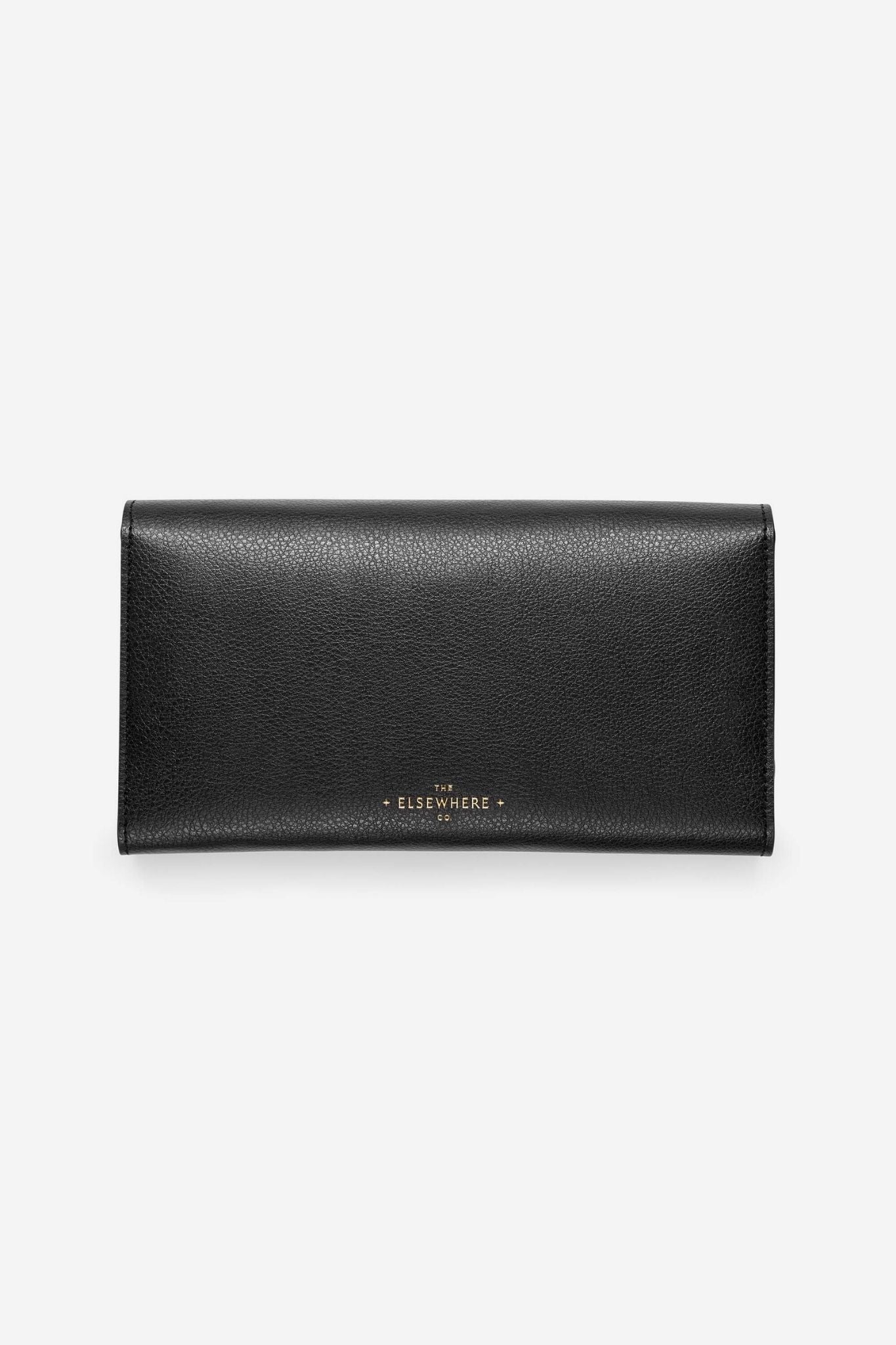 Nightfall Leather Women's Wallet-The Elsewhere Co-stride
