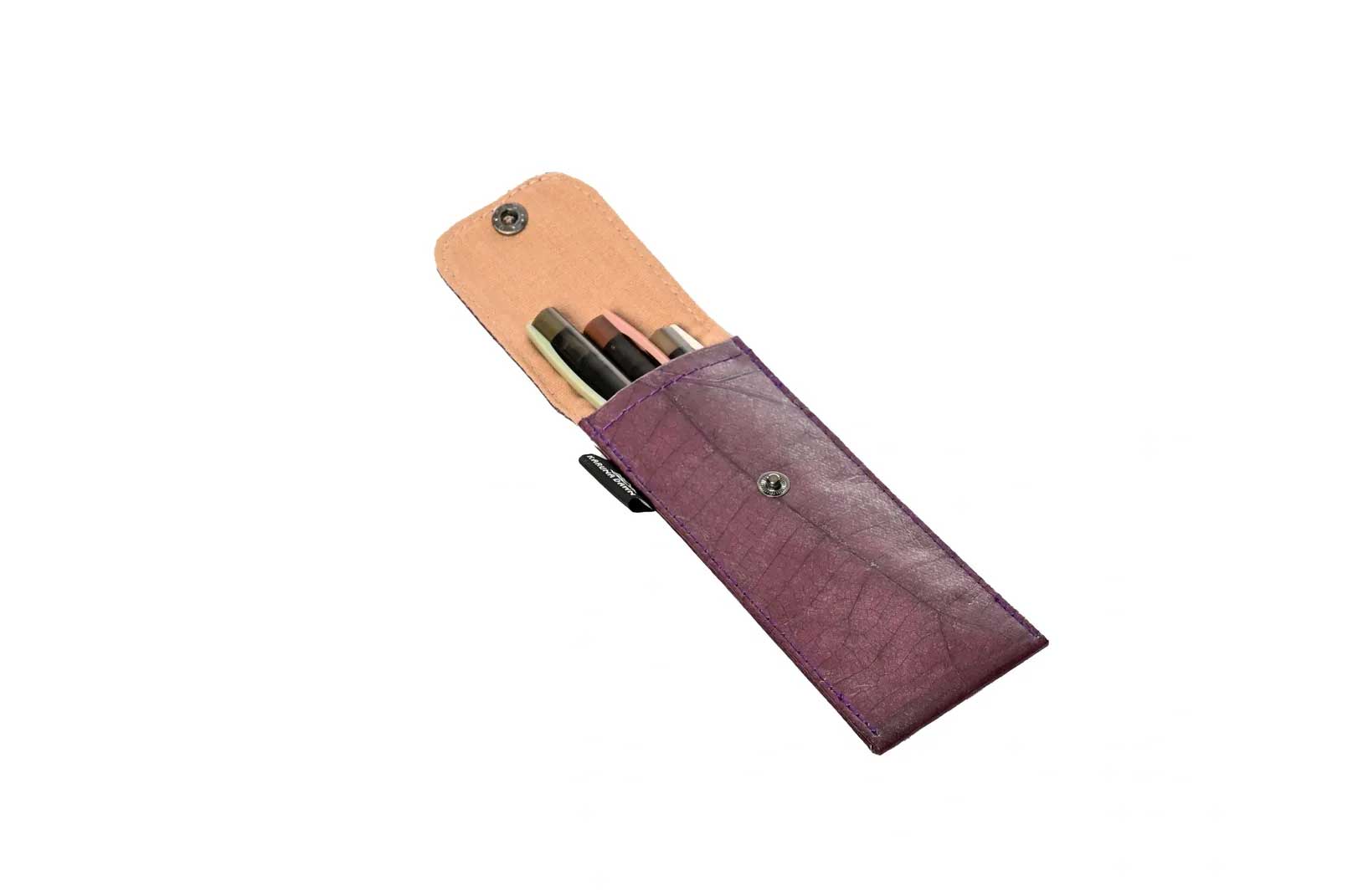 Purple Pen Holder-Karuna Dawn-stride
