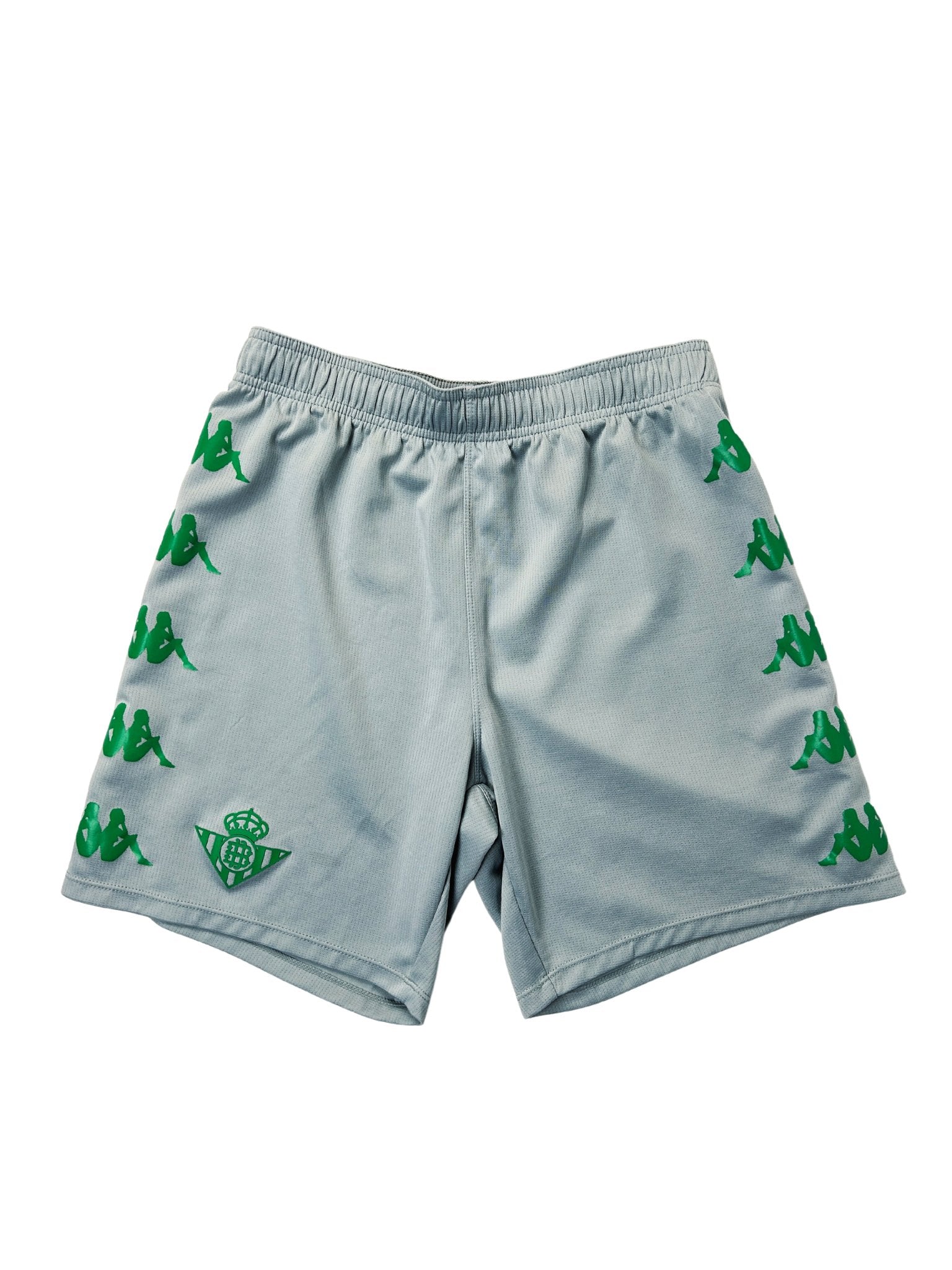 Real Betis Third Shorts 2020-2021 M-Unwanted FC-stride