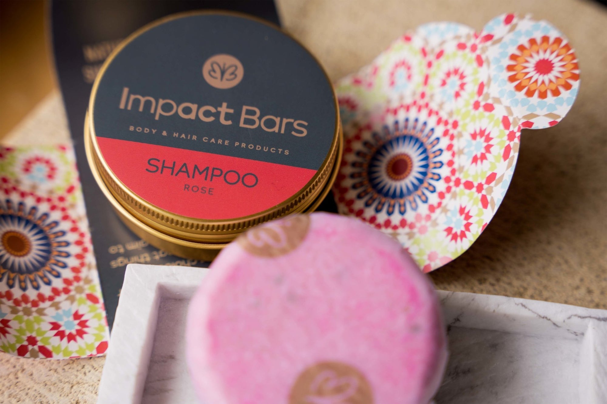Rose Shampoo-Impact Bars-stride