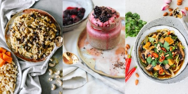 3 Unbeatable Vegan Recipes That You Must Try Tonight - Stride