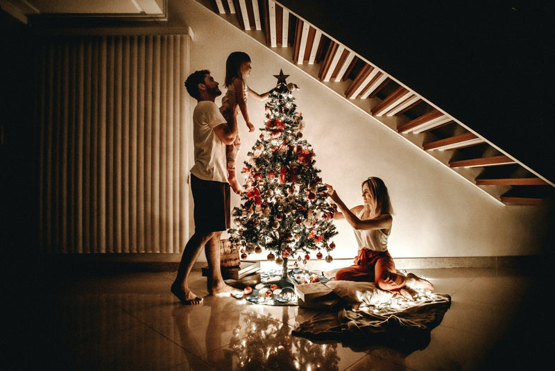 5 Tips For A Low Waste Christmas - Stride