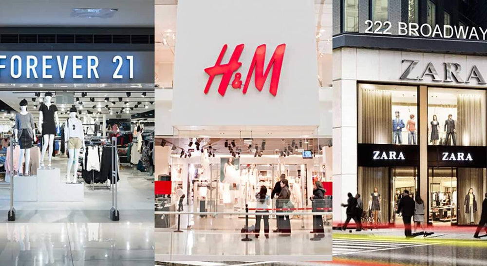 5 Ways To Help You Dump Fast Fashion - Stride