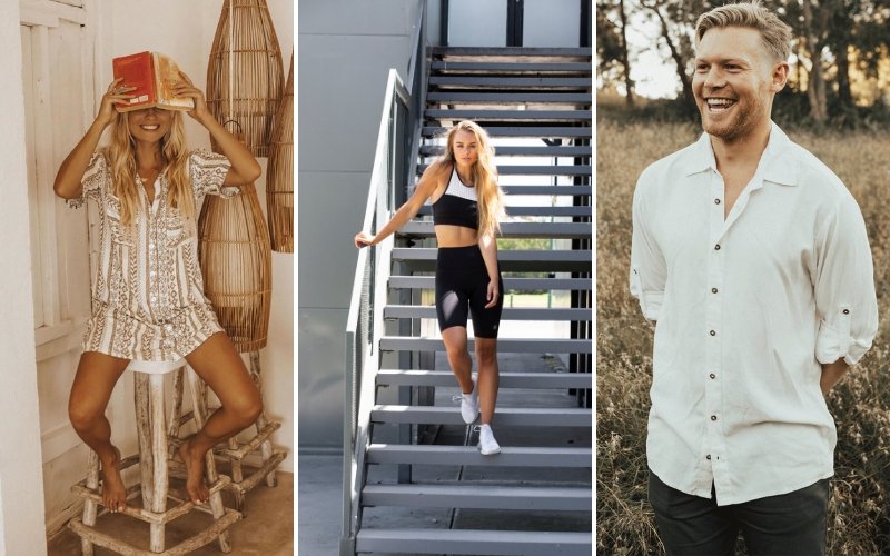 Best Sustainable & Ethical Clothing Brands In Melbourne - Stride