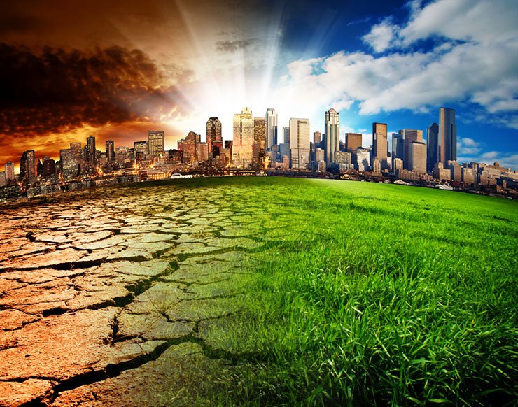 Dealing with climate change deniers - Stride