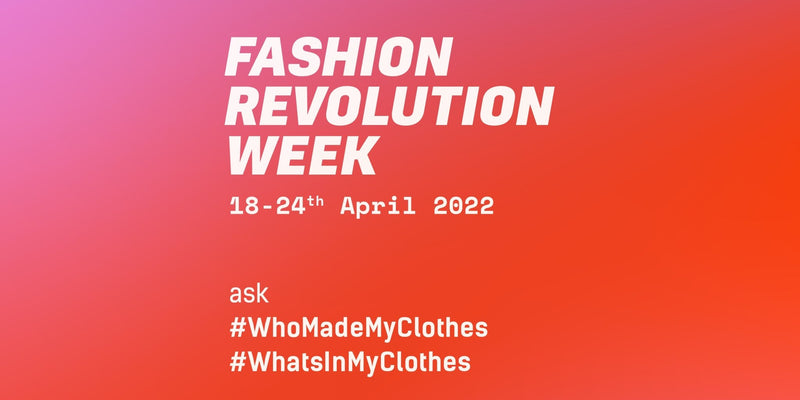 Fashion Revolution Week in Australia - Stride