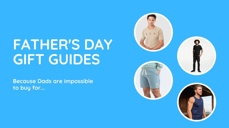 Father's Day Gift Guide - Ethical Fashion - Stride