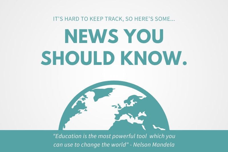 News You Should Know In 2020 - Stride