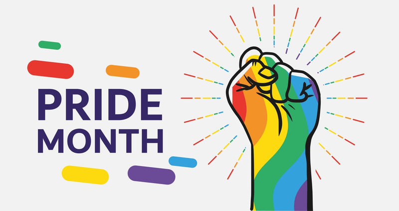Pride Month: Celebrating Diversity & Inclusion - Stride