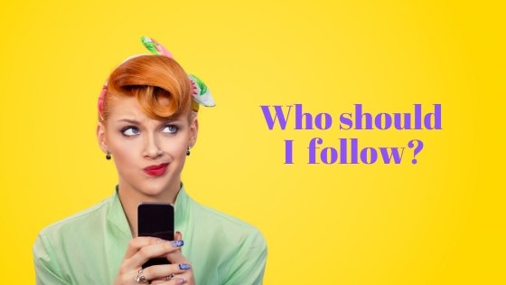 Who To follow To Stay In The Know - Stride