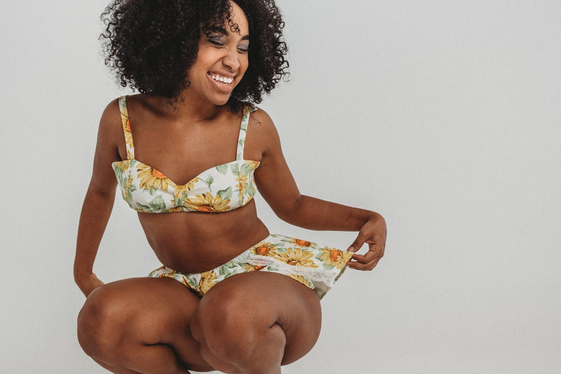 Australian Made Lingerie - Stride