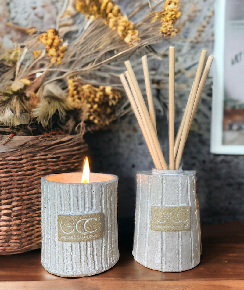 Unwind Candle Co.