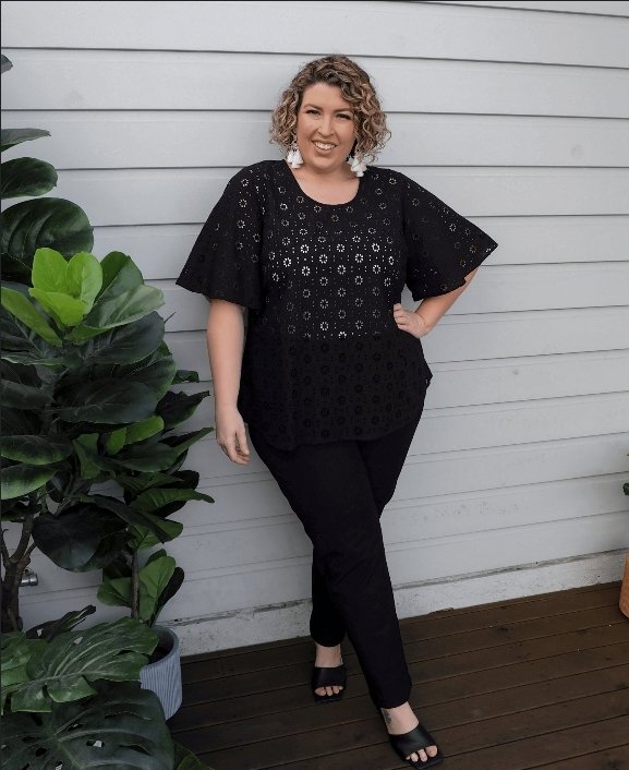 Plus Size Tops - Stride