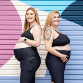 Sustainable Maternity Fashion | Stride 