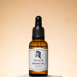 NATURAL BEARD CONDITIONING & SOFTENING OIL