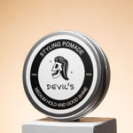 CLASSIC POMADE STYLING PASTE - FIRM HOLD & SEMI GLOSS