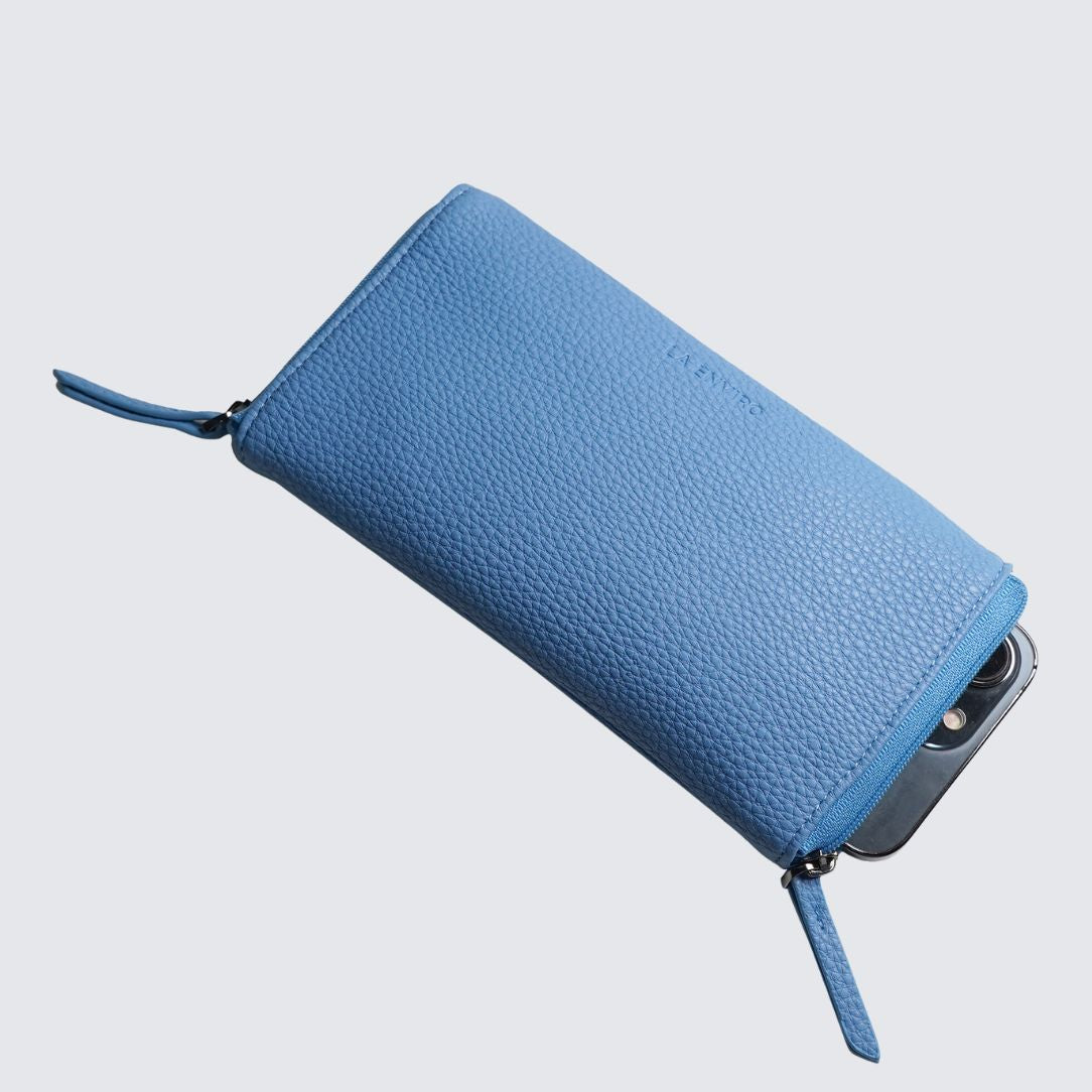 EDEN Double Sided Glasses Case I Sky