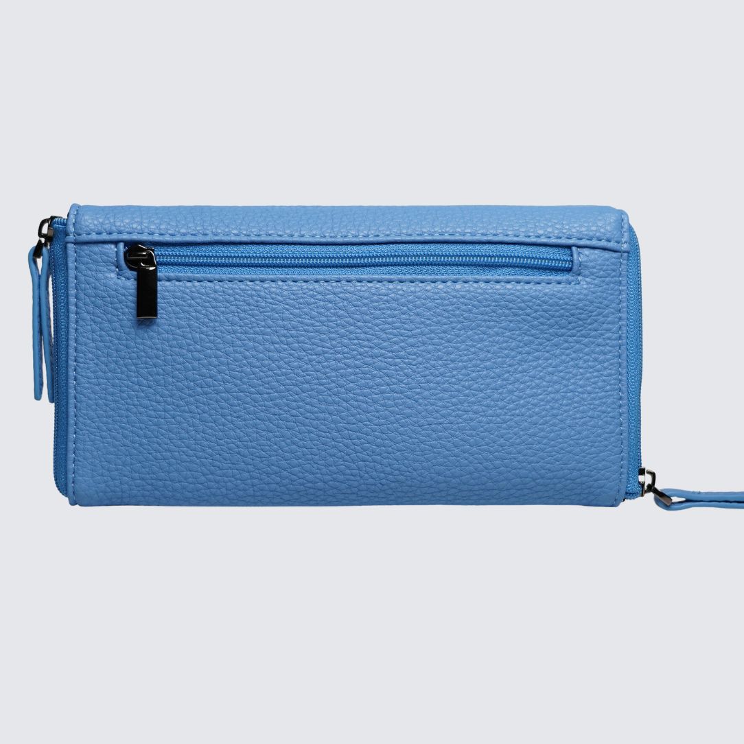 EDEN Double Sided Glasses Case I Sky