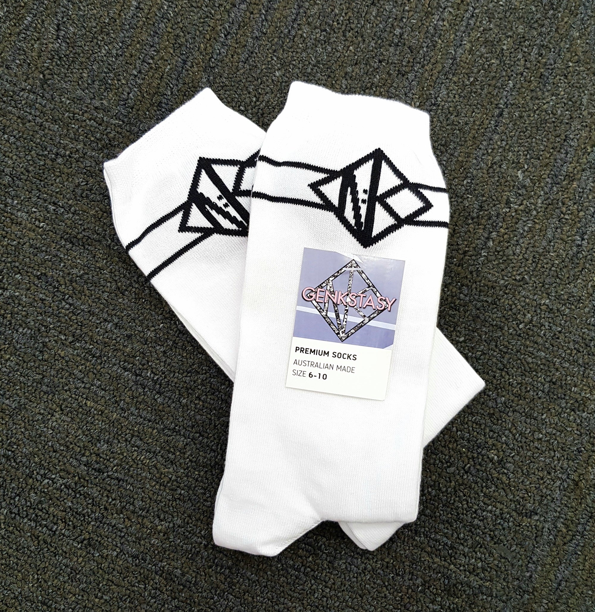 GNK COTTON SOCKS