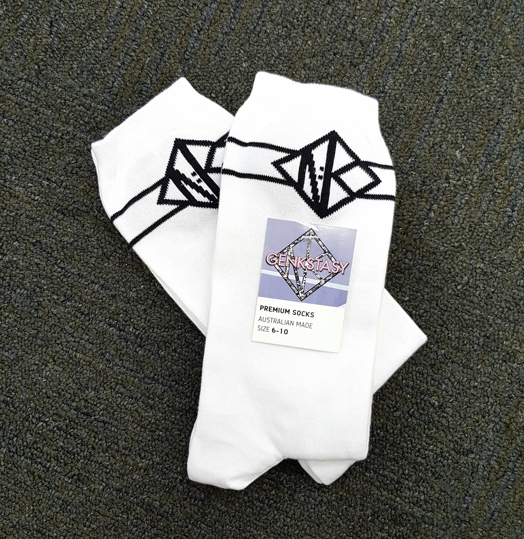 GNK COTTON SOCKS