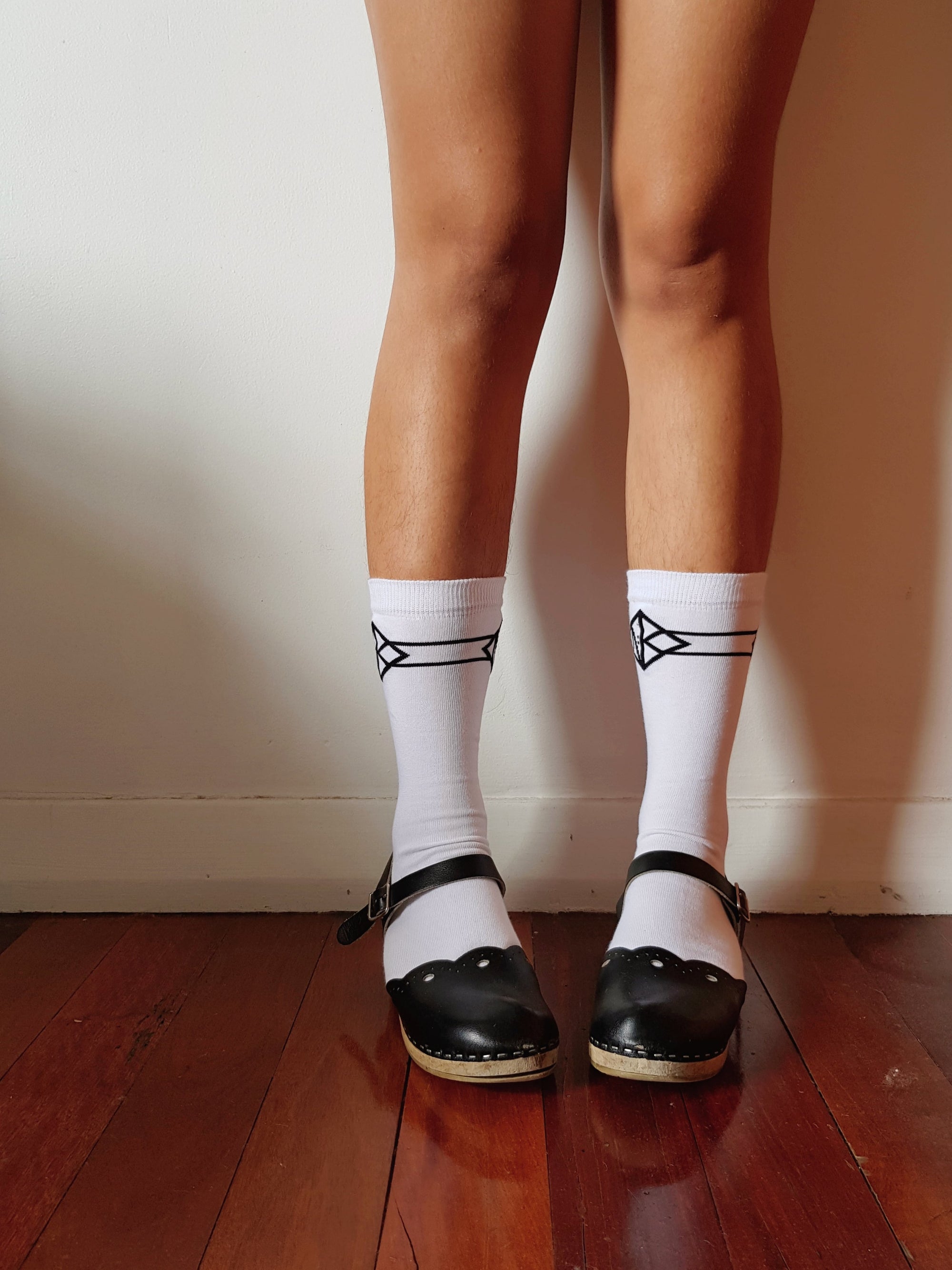 GNK COTTON SOCKS