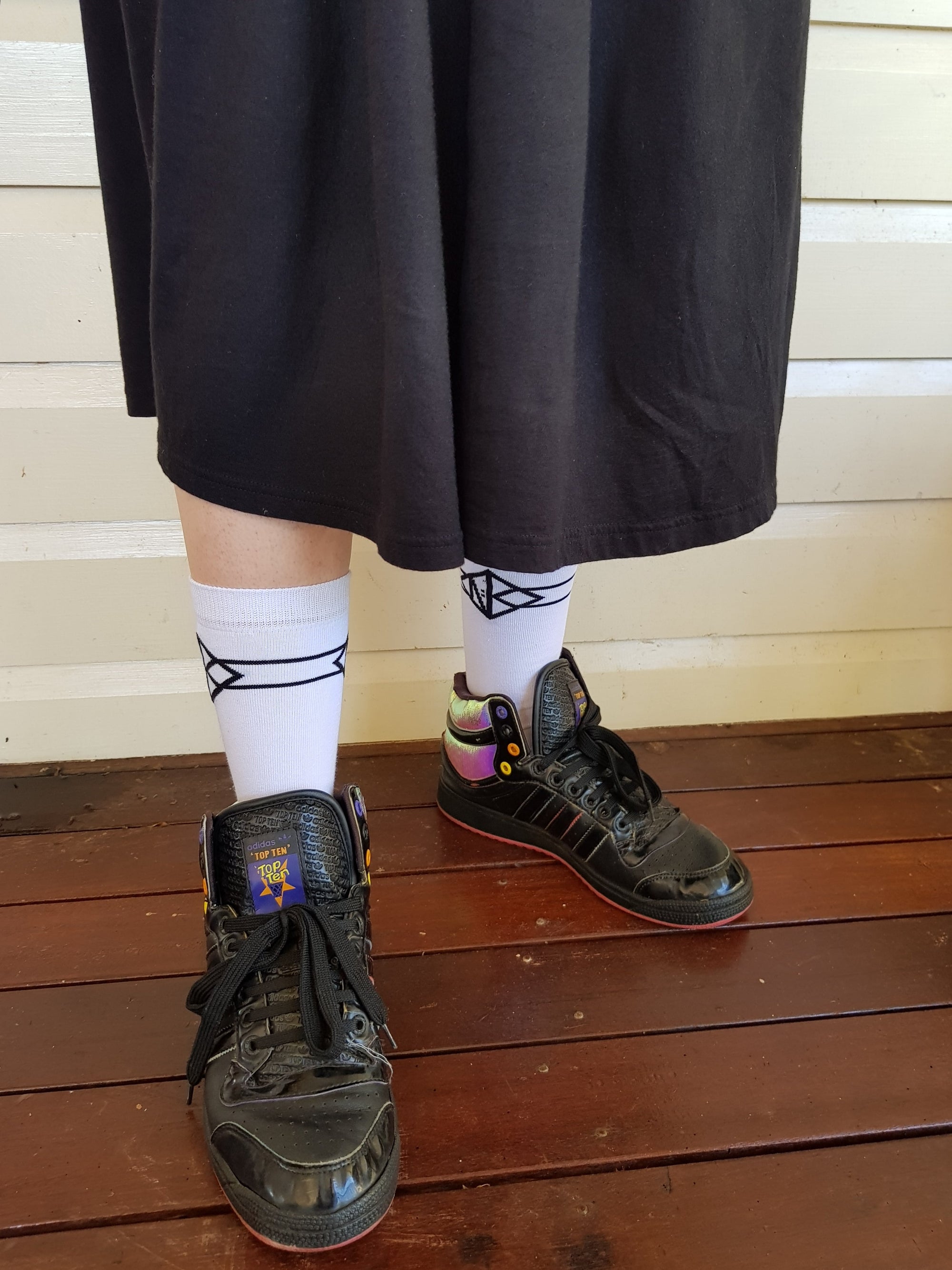 GNK COTTON SOCKS