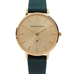 LILLE - GOLD TONE - VINE VEGAN LEATHER