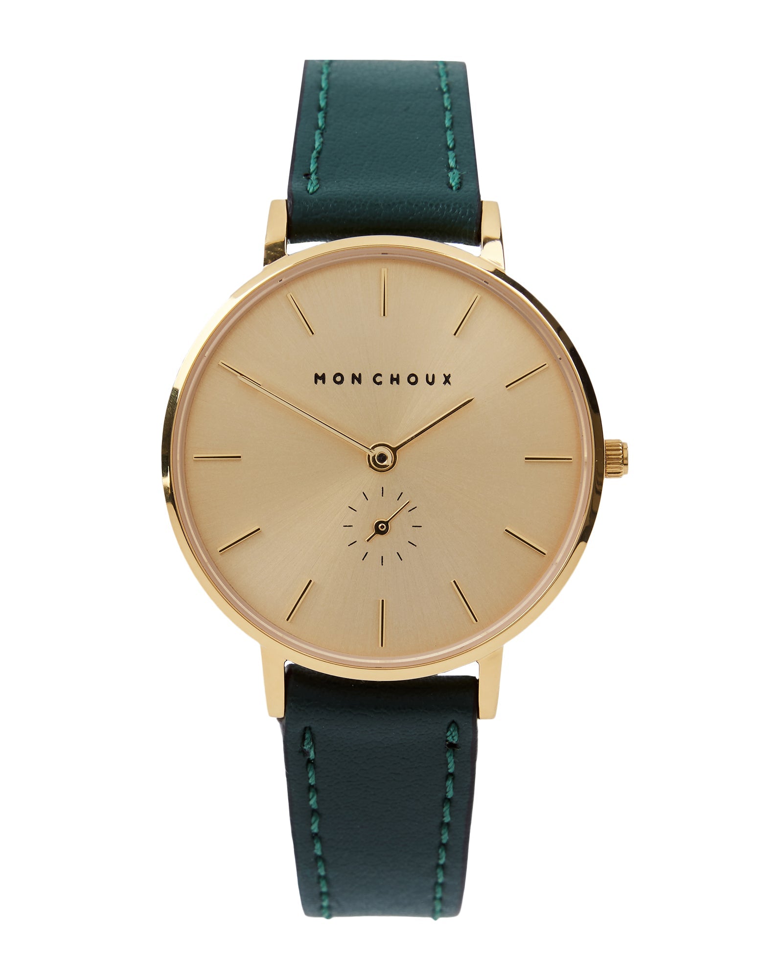 LILLE - GOLD TONE - VINE VEGAN LEATHER