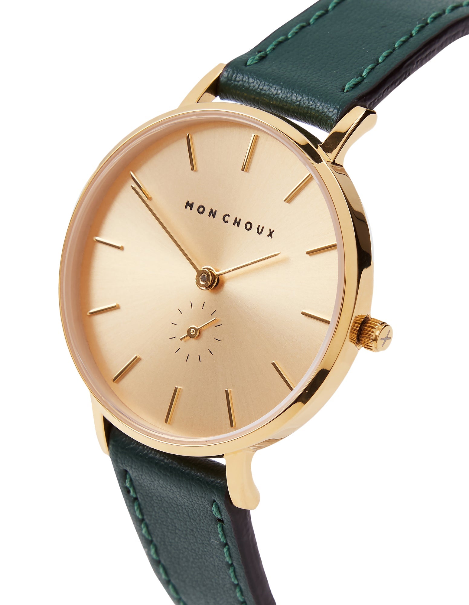 LILLE - GOLD TONE - VINE VEGAN LEATHER
