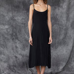 Cupro Slip Dress - Pre Order