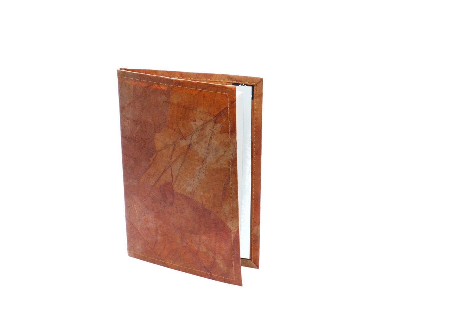 A5 Orange Notebook/Journal-Karuna Dawn-stride