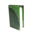 A6 Lime Green Notebook/Journal-Karuna Dawn-stride