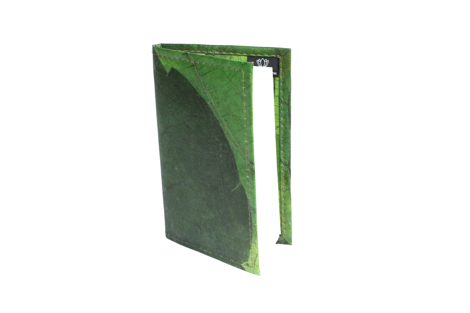 A6 Lime Green Notebook/Journal-Karuna Dawn-stride