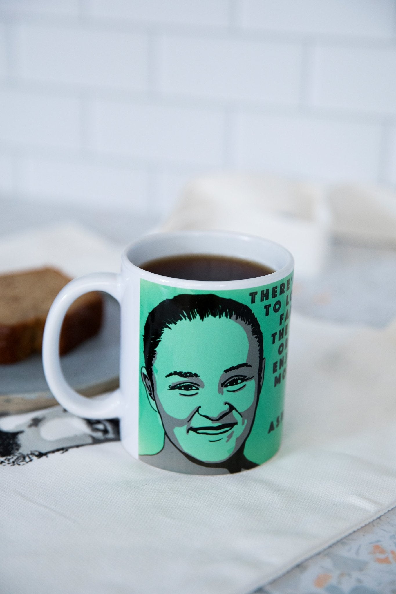 Ash Mug - High Tees - stride