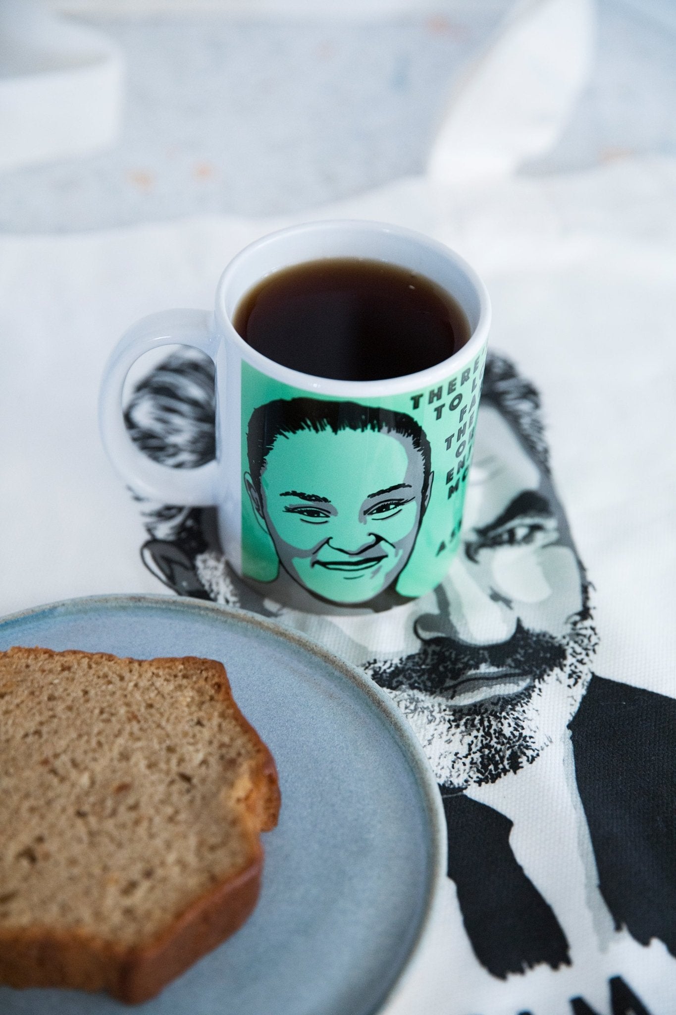 Ash Mug - High Tees - stride