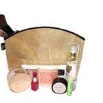 Beige Cosmetic Bag - Large-Karuna Dawn-stride