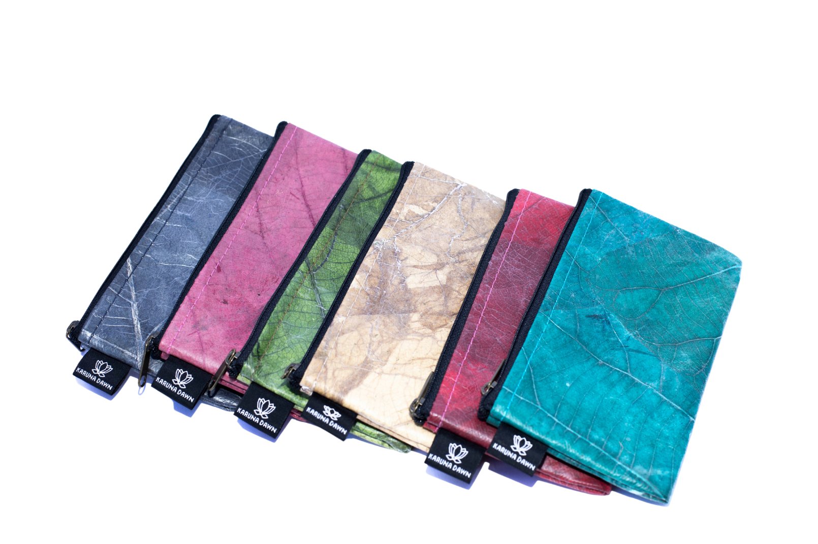 Blissful Organiser Pouch - Red-Karuna Dawn-stride